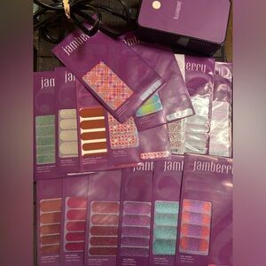 Jamberry Nails Bundle